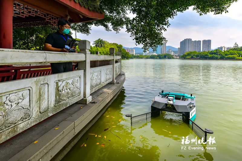 福州數字應用百花齊放
