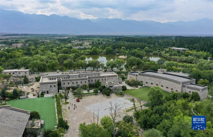 (新華全媒頭條·圖文互動)(6)習(xí)近平的山海情