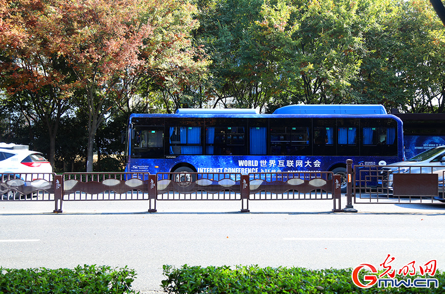 【烏鎮鏡像】2023年世界互聯網大會烏鎮峰會氛圍感已拉滿