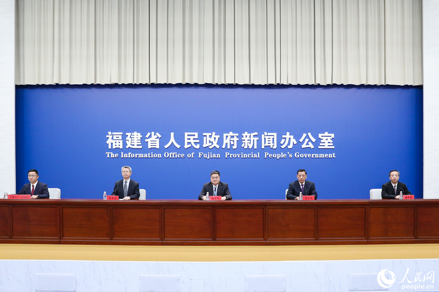 發(fā)布會現(xiàn)場。人民網(wǎng) 陳永整攝