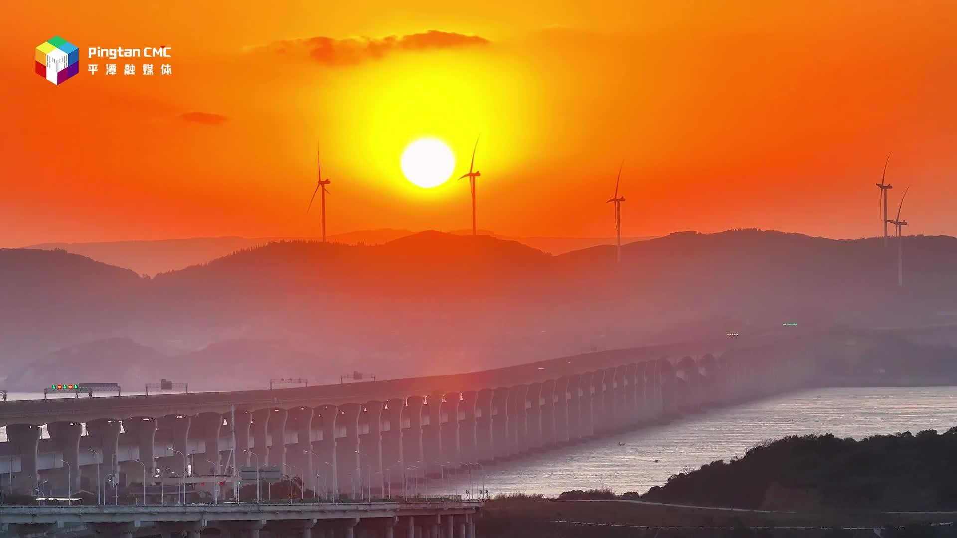 來福建平潭，動靜一瞬，浪漫一身