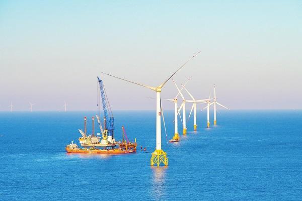 我國非化石能源發電裝機首次達20億千瓦