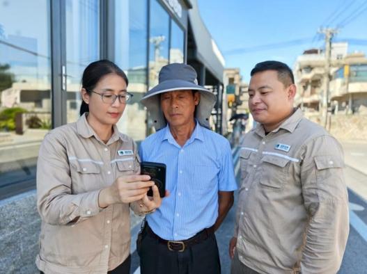 國(guó)網(wǎng)平潭供電公司：“火眼金睛”識(shí)破電費(fèi)詐騙 “雷霆速度”挽回萬(wàn)元損失