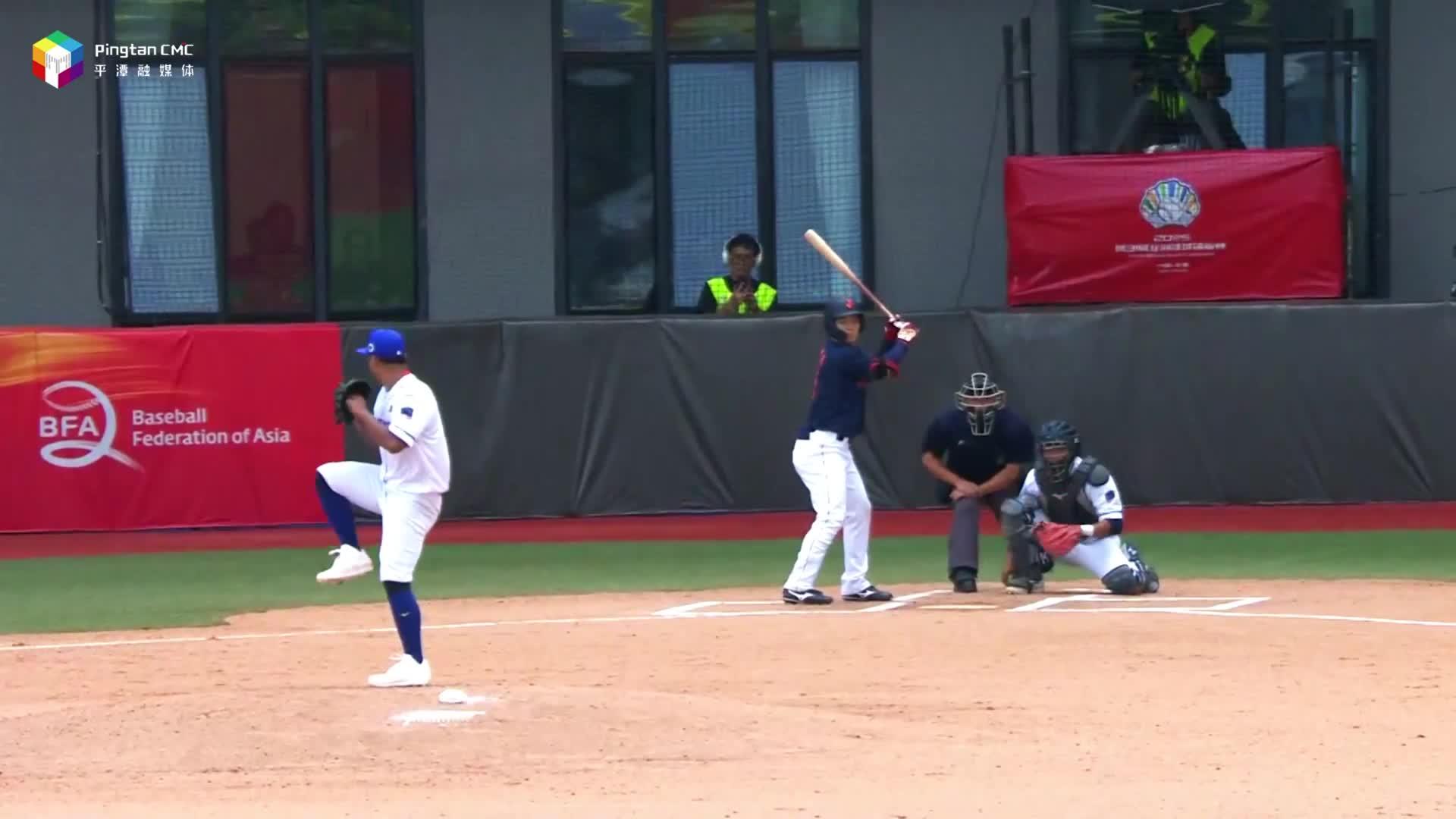 當(dāng)平潭非遺邂逅亞洲棒球錦標(biāo)賽